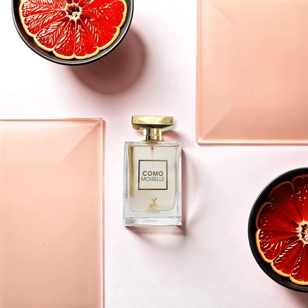 Maison Alhambra Como Moiselle EDP
