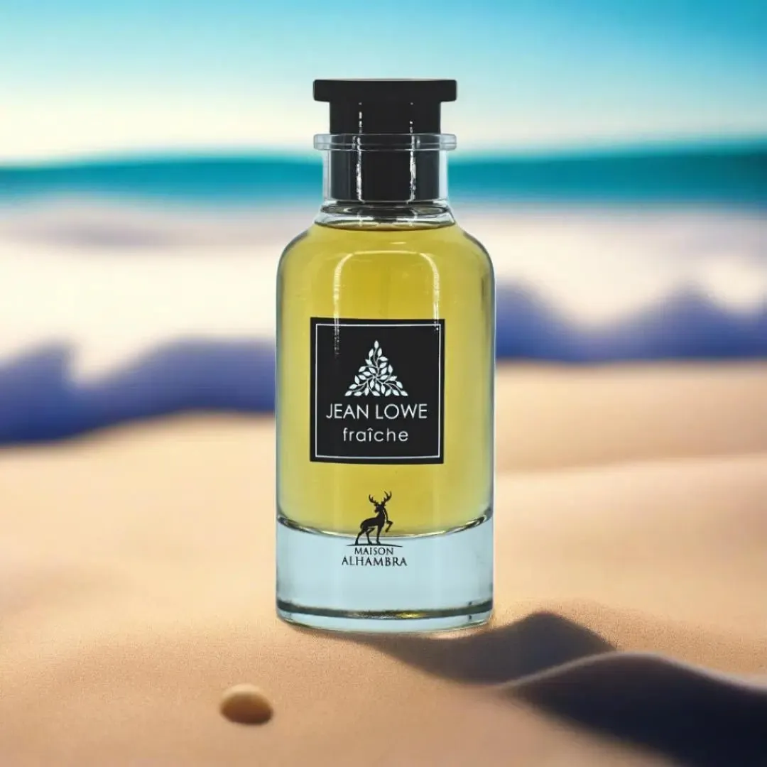 Maison Alhambra Jean Lowe Fraiche EDP