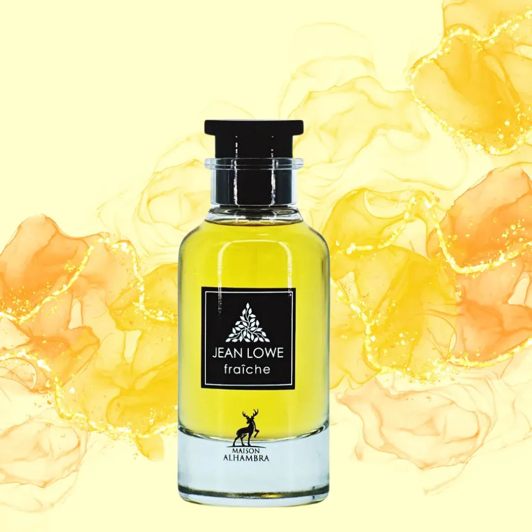 Maison Alhambra Jean Lowe Fraiche EDP