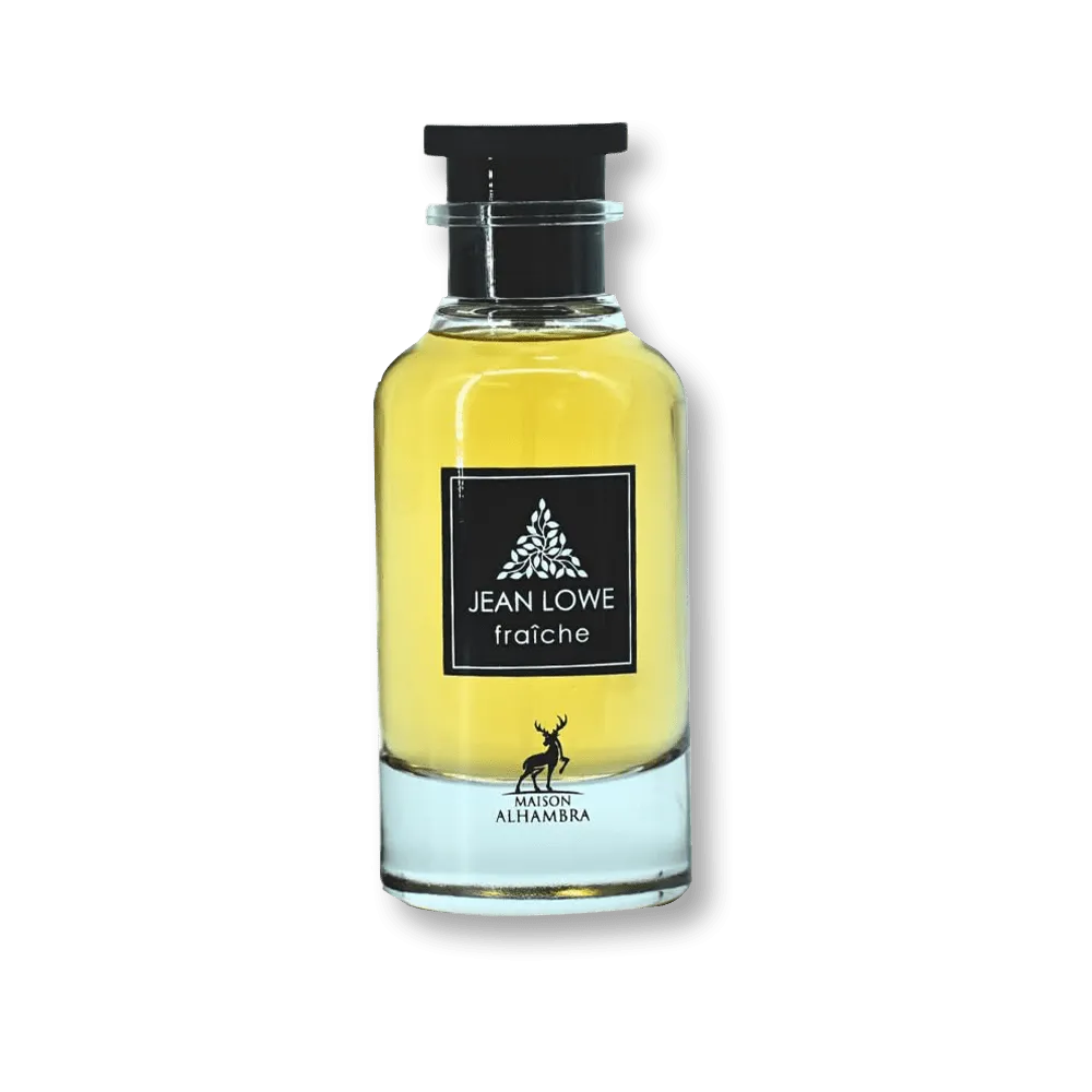 Maison Alhambra Jean Lowe Fraiche EDP