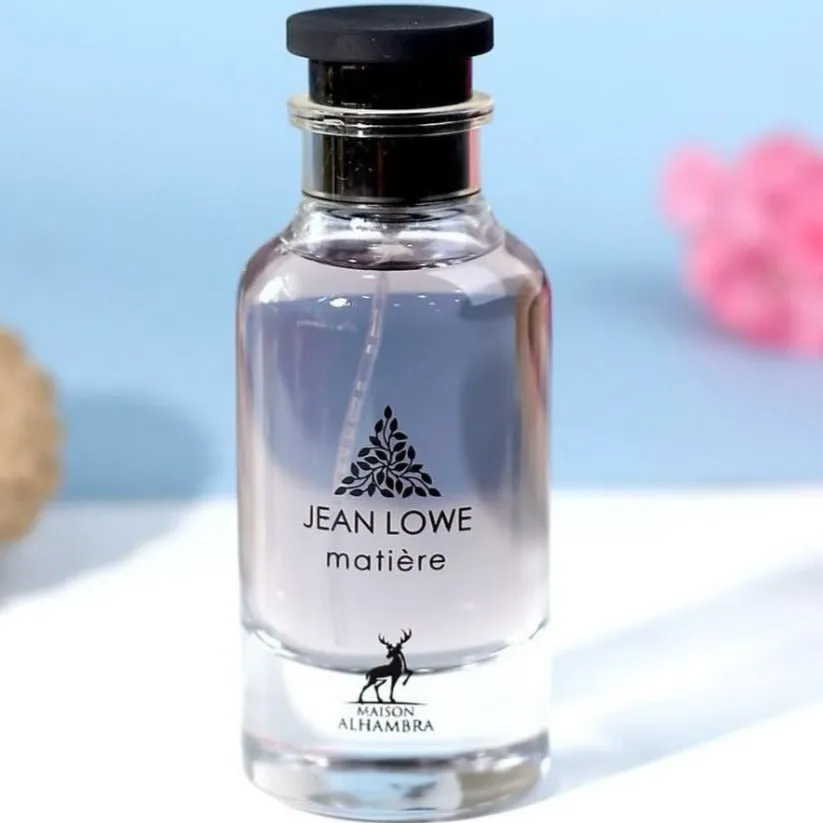 Maison Alhambra Jean Lowe Matiere EDP