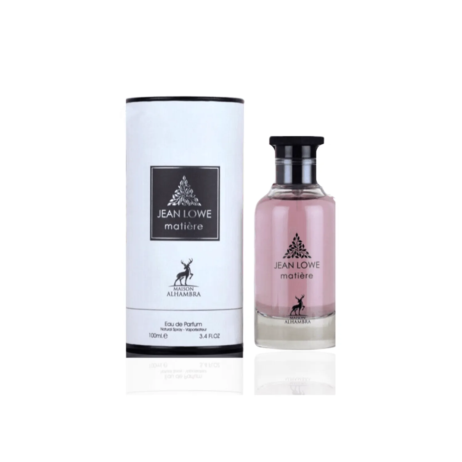 Maison Alhambra Jean Lowe Matiere EDP