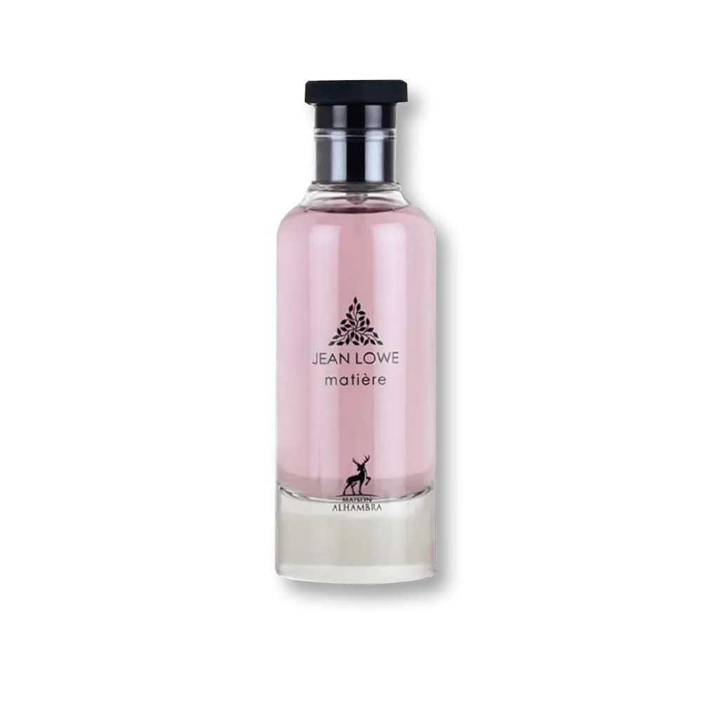 Maison Alhambra Jean Lowe Matiere EDP