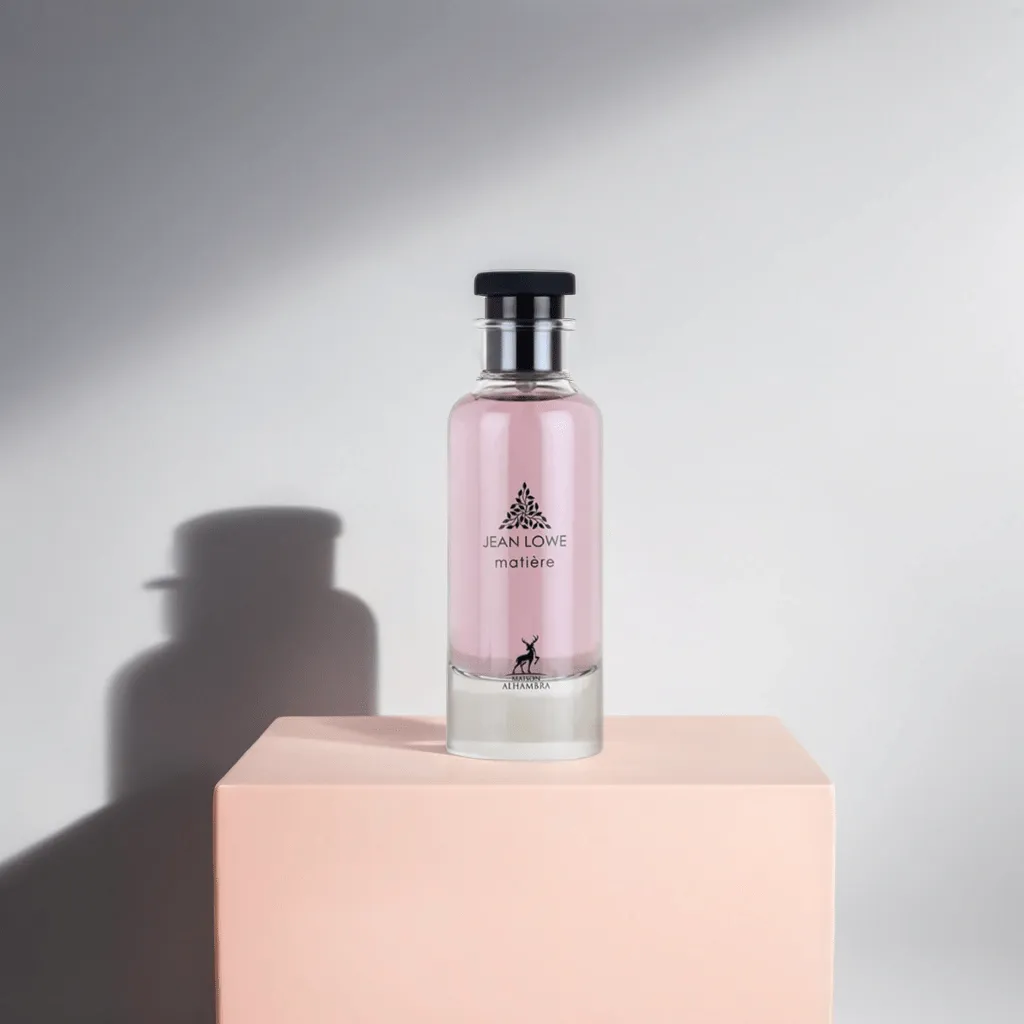 Maison Alhambra Jean Lowe Matiere EDP