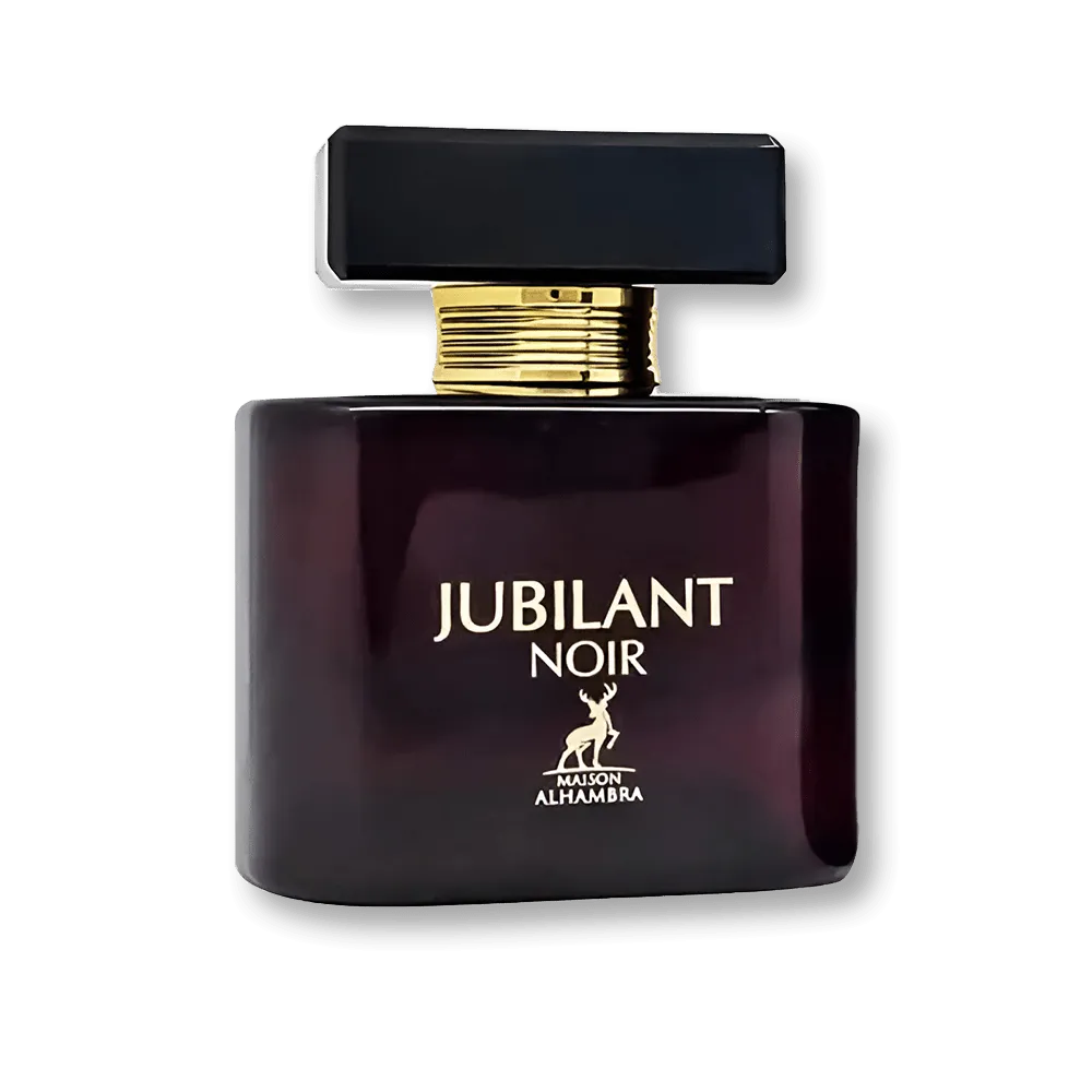 Maison Alhambra Jubilant Noir EDP