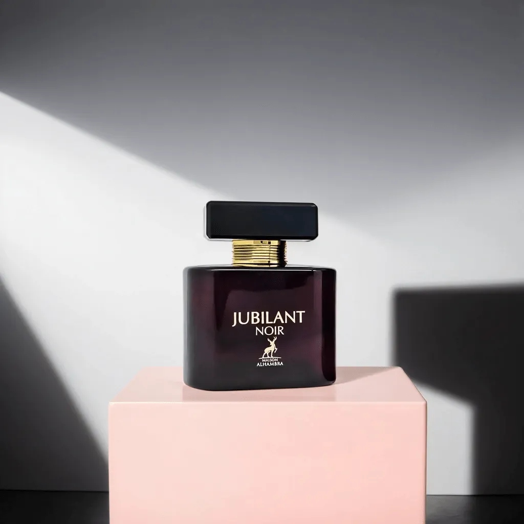 Maison Alhambra Jubilant Noir EDP