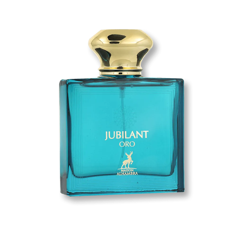 Maison Alhambra Jubilant Oro EDP