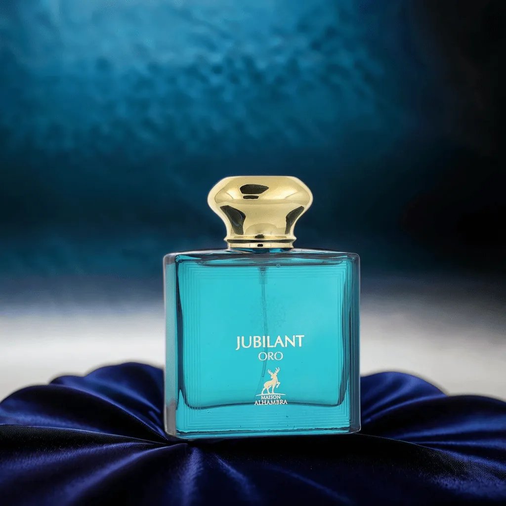 Maison Alhambra Jubilant Oro EDP