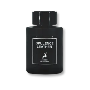 Maison Alhambra Opulence Leather EDP