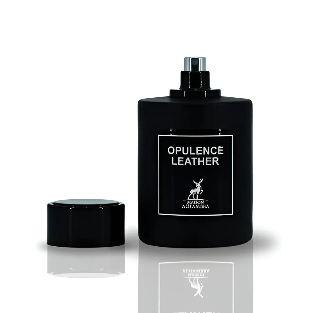 Maison Alhambra Opulence Leather EDP