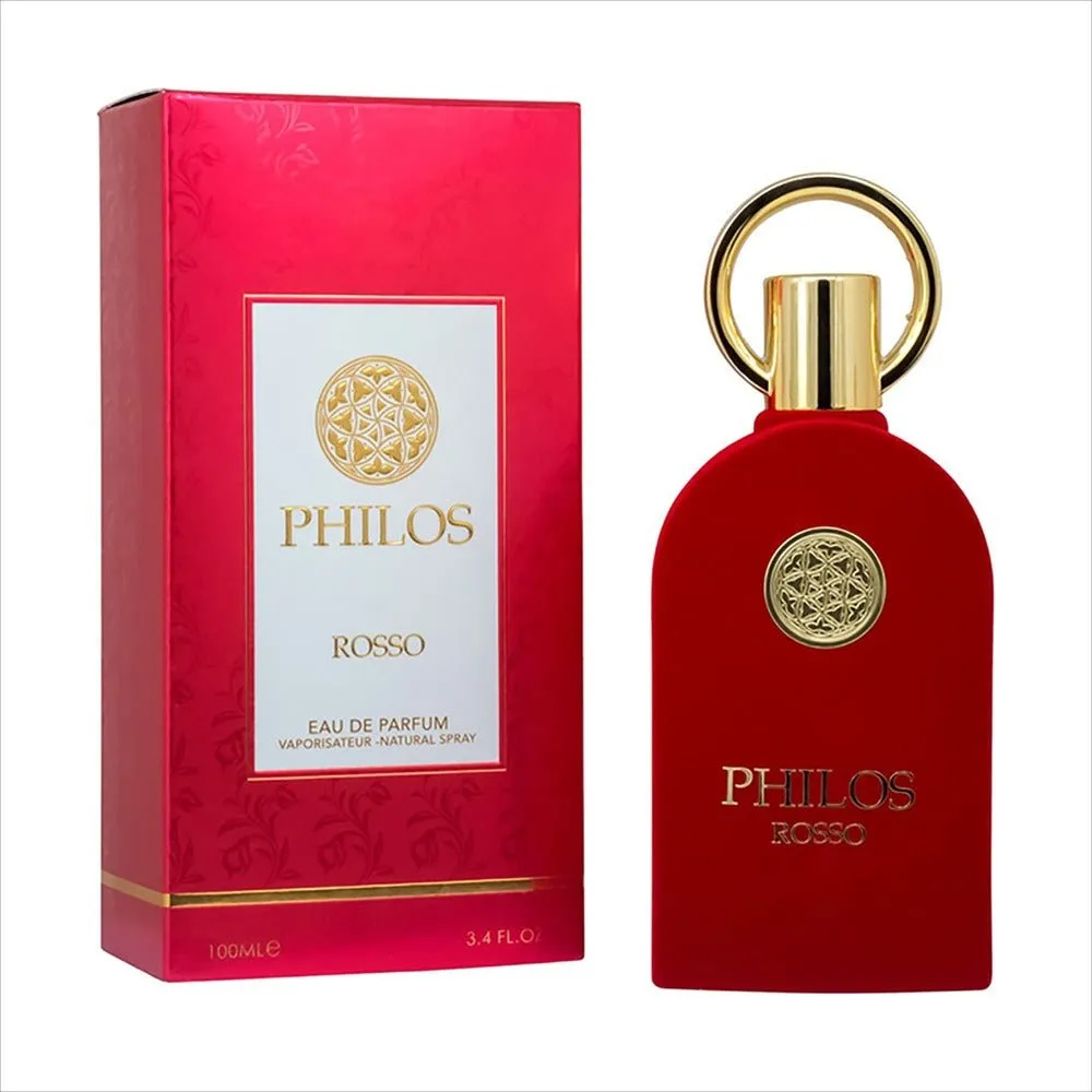 Maison Alhambra Philos Rosso EDP