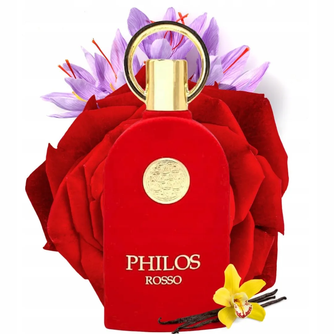 Maison Alhambra Philos Rosso EDP