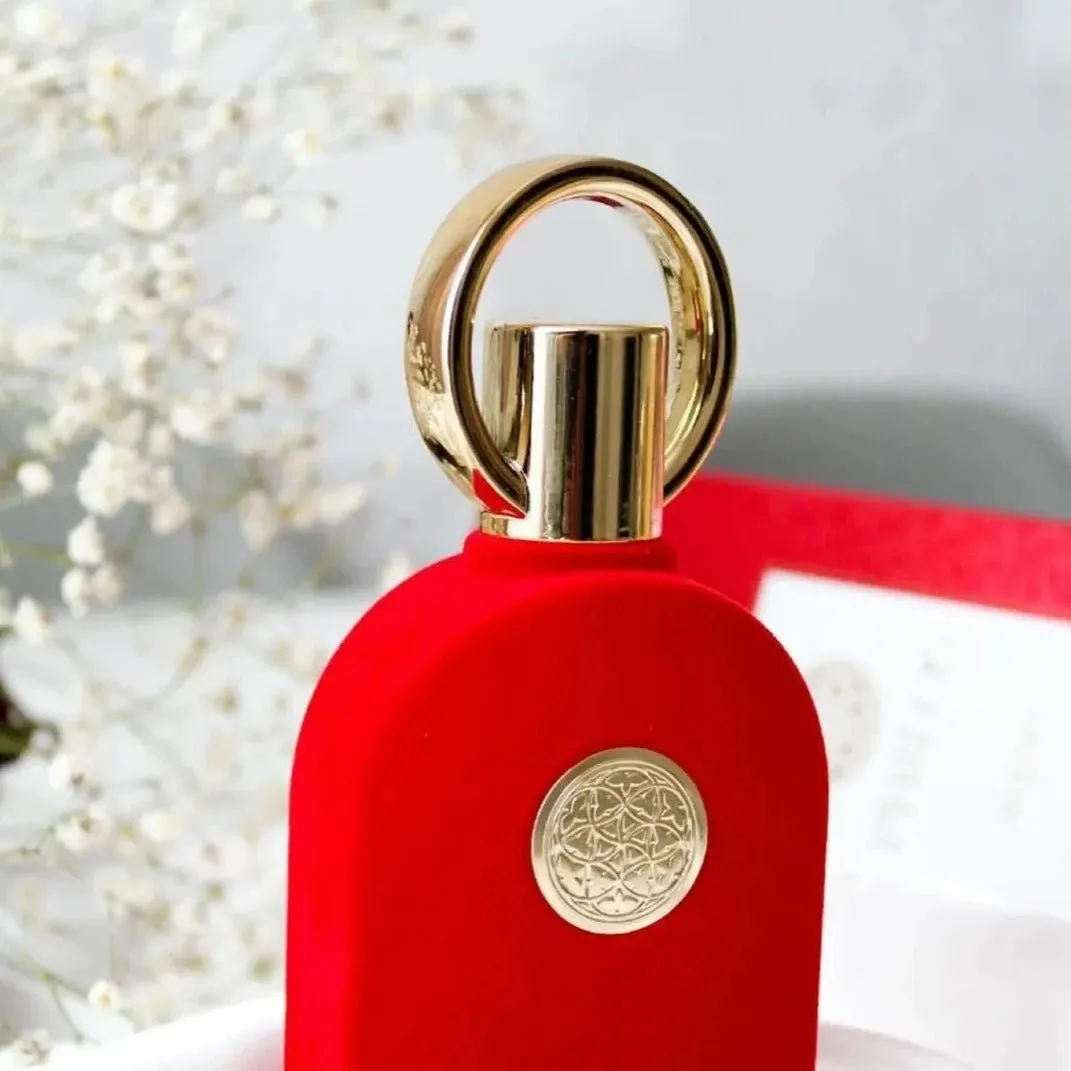 Maison Alhambra Philos Rosso EDP