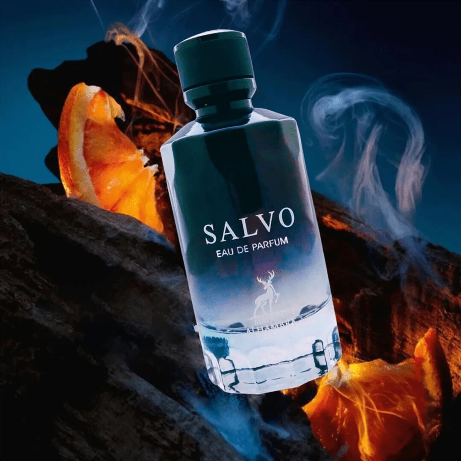 Maison Alhambra Salvo EDP