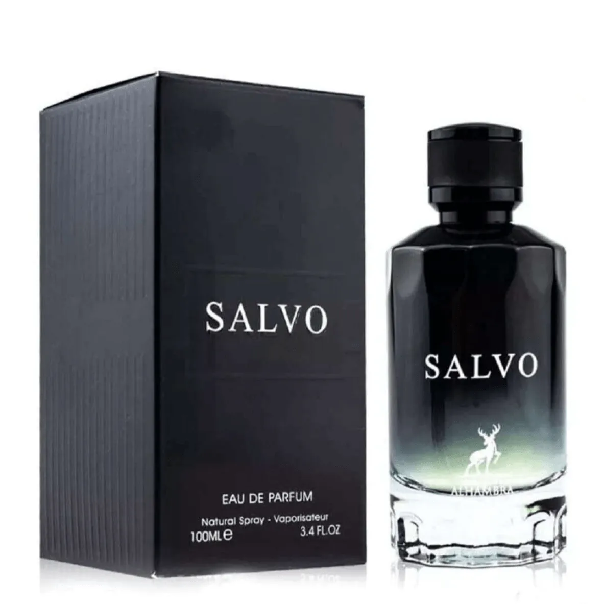 Maison Alhambra Salvo EDP