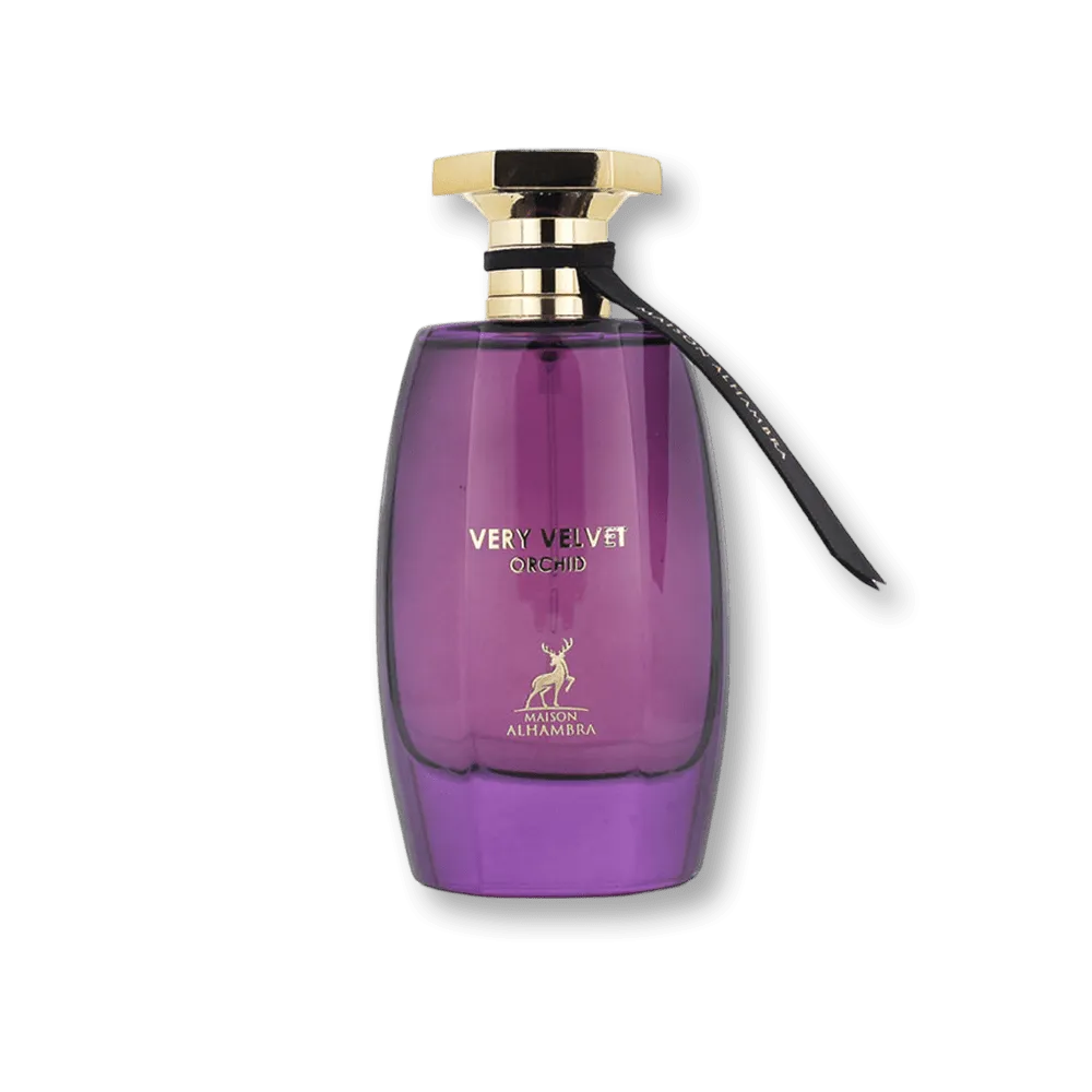 Maison Alhambra Very Velvet Orchid EDP