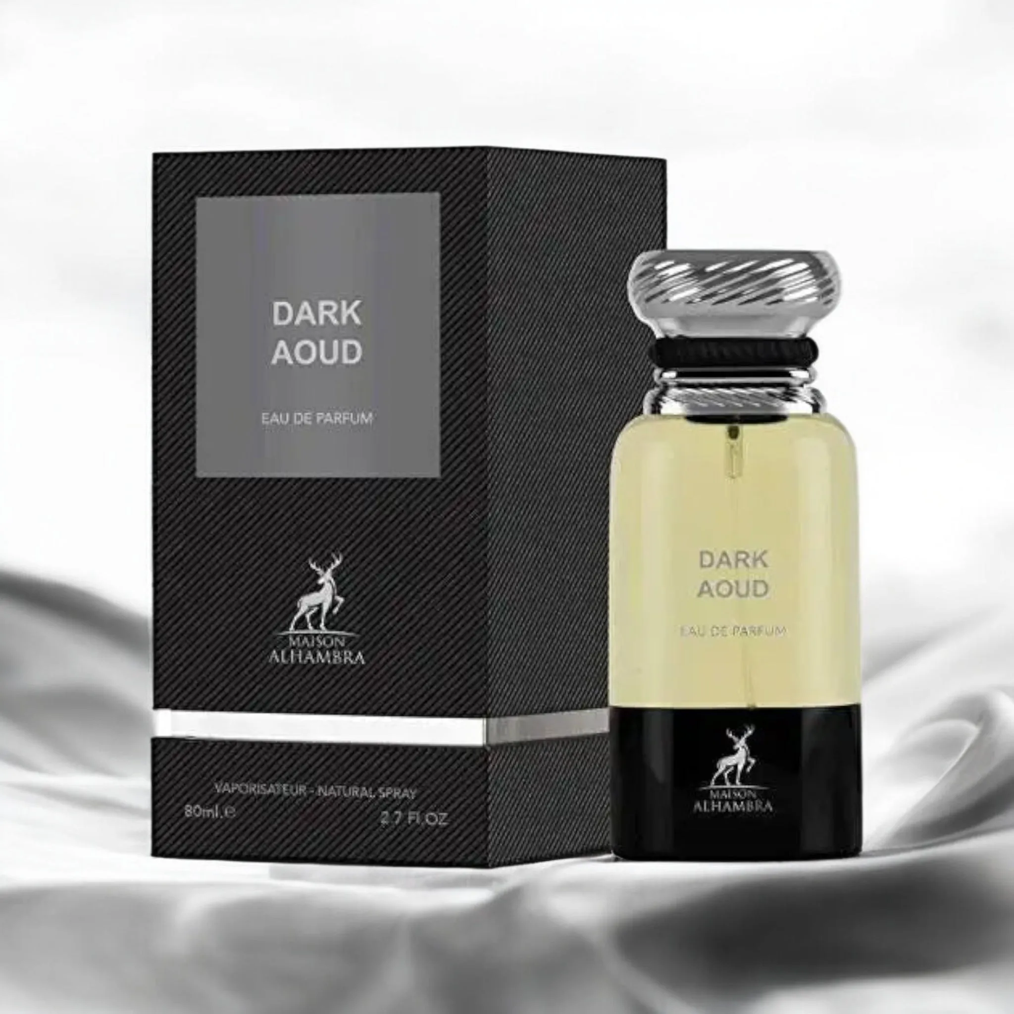 Maison Alhambra Woody Oud EDP