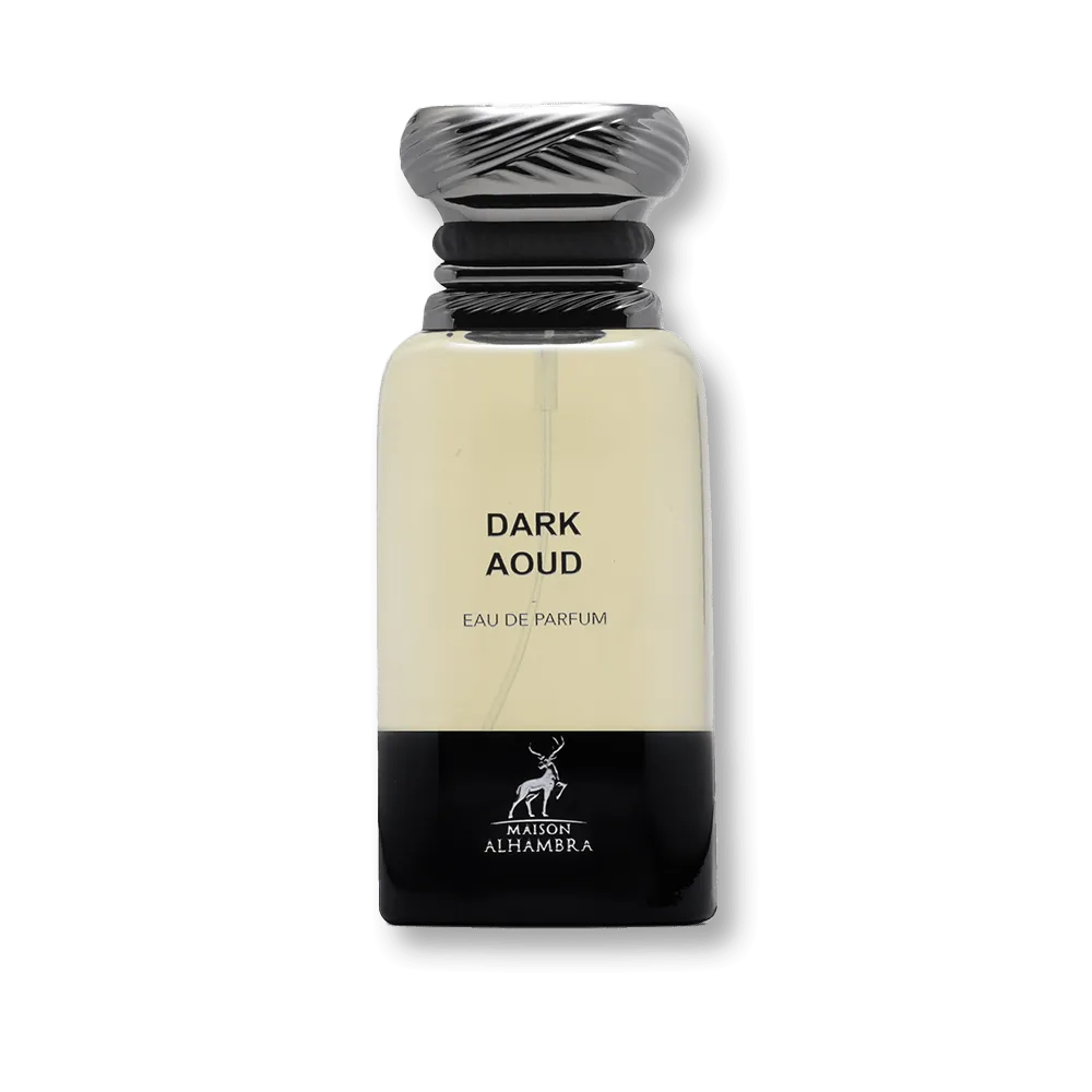 Maison Alhambra Woody Oud EDP