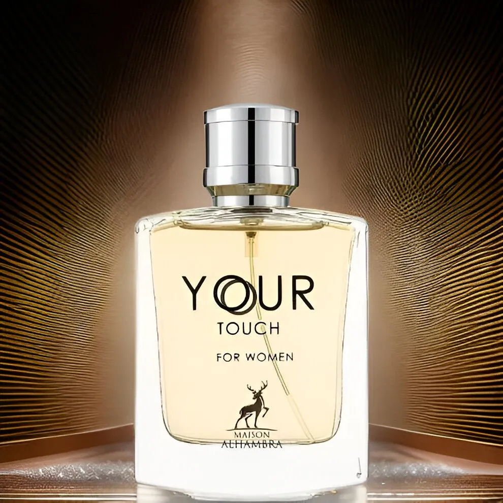 Maison Alhambra Your Touch For Women EDP