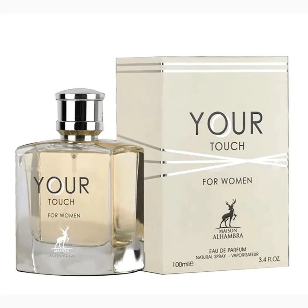 Maison Alhambra Your Touch For Women EDP