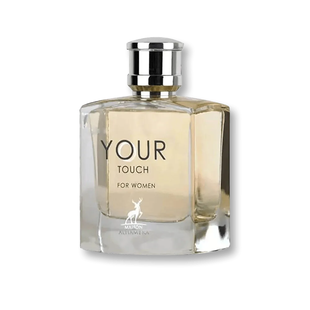 Maison Alhambra Your Touch For Women EDP