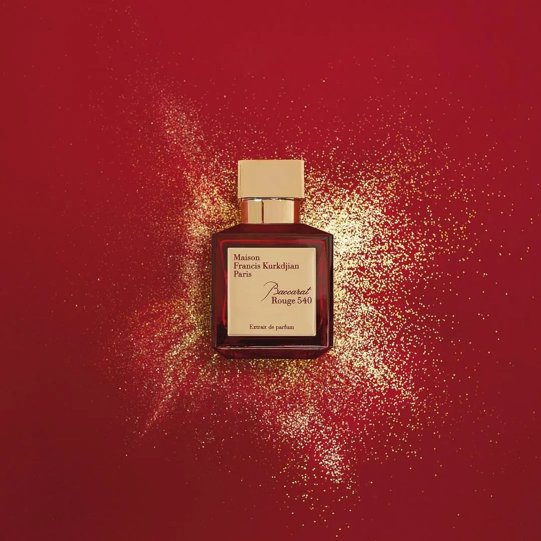 Maison Francis Kurkdjian Baccarat Rouge 540 EDP