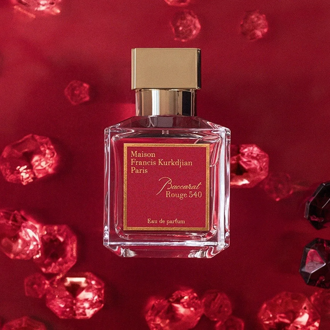 Maison Francis Kurkdjian Baccarat Rouge 540 EDP