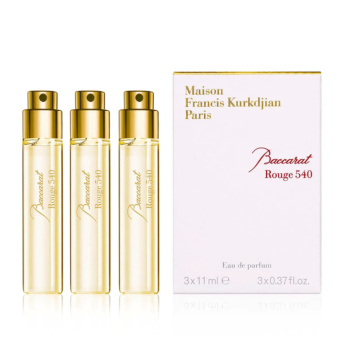Maison Francis Kurkdjian Baccarat Rouge 540 EDP