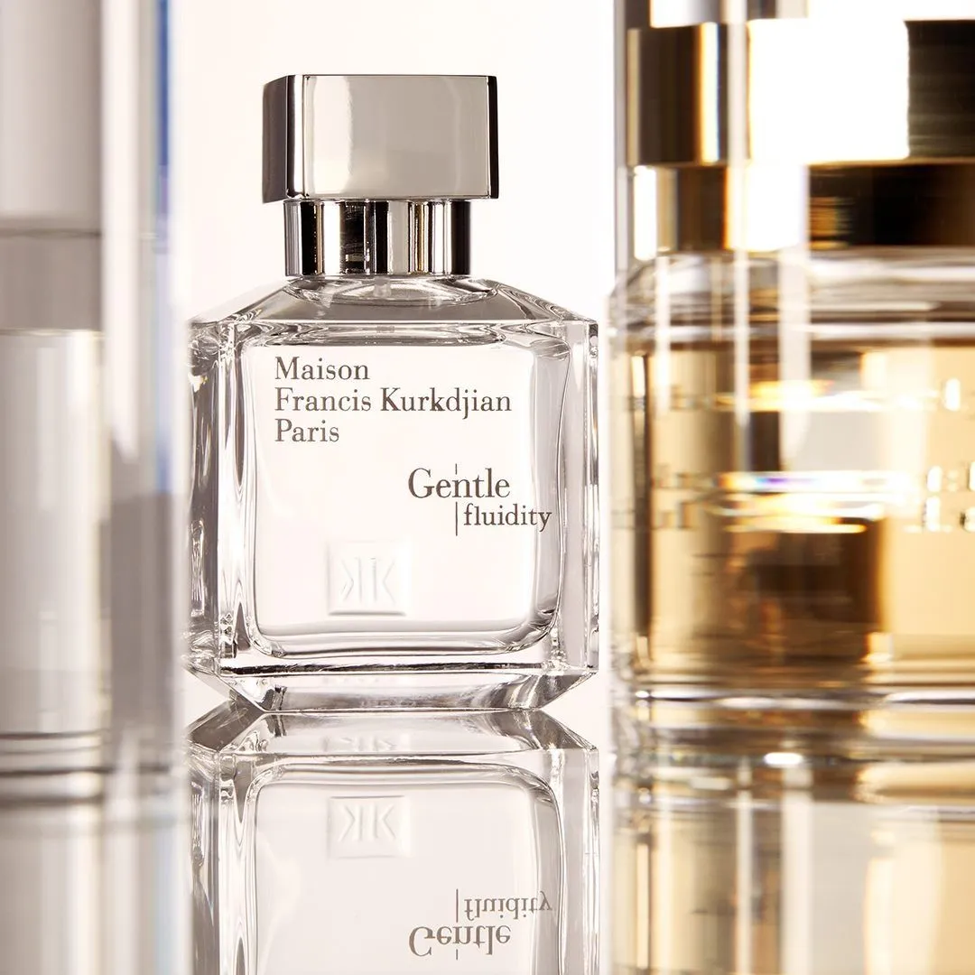 Maison Francis Kurkdjian Gentle Fluidity Silver EDP