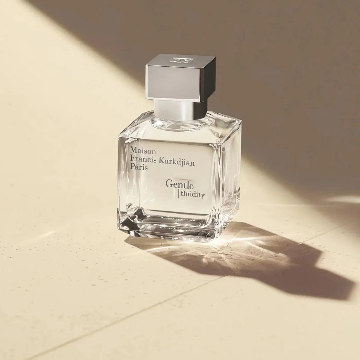 Maison Francis Kurkdjian Gentle Fluidity Silver EDP