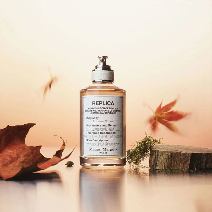 Maison Margiela Replica Autumn Vibes EDT