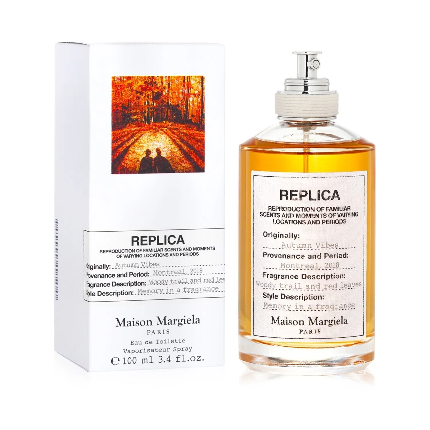 Maison Margiela Replica Autumn Vibes EDT