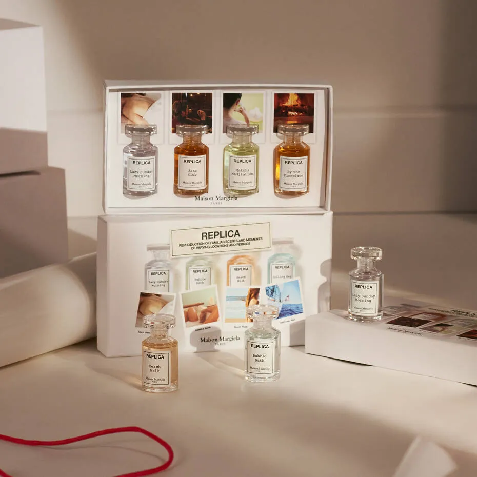 Maison Margiela Replica Fall/Winter Discovery Set