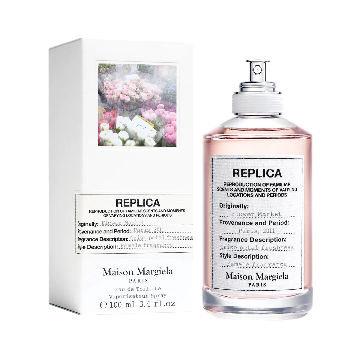 Maison Margiela 'Replica' Flower Market EDT