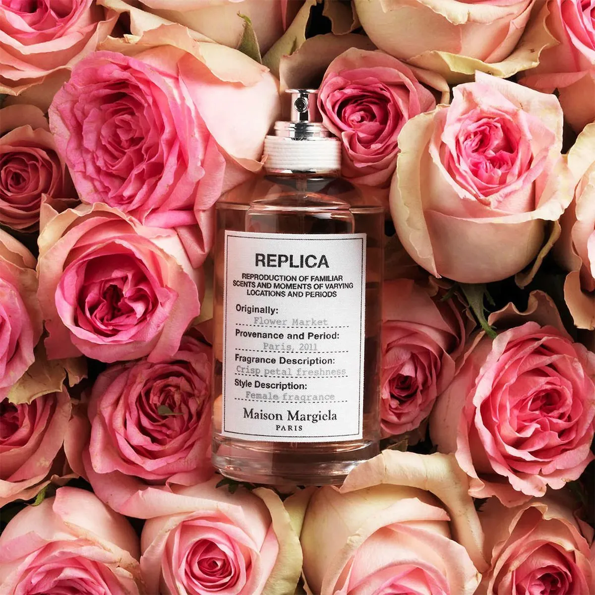 Maison Margiela 'Replica' Flower Market EDT