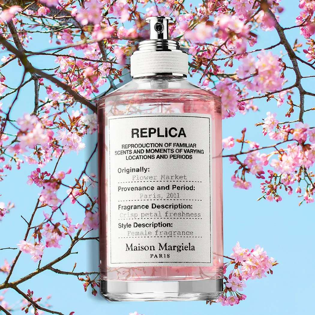 Maison Margiela 'Replica' Flower Market EDT