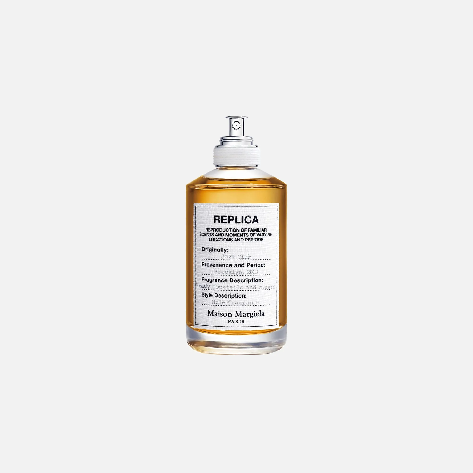 Maison Margiela Replica Jazz Club EDT 100ML