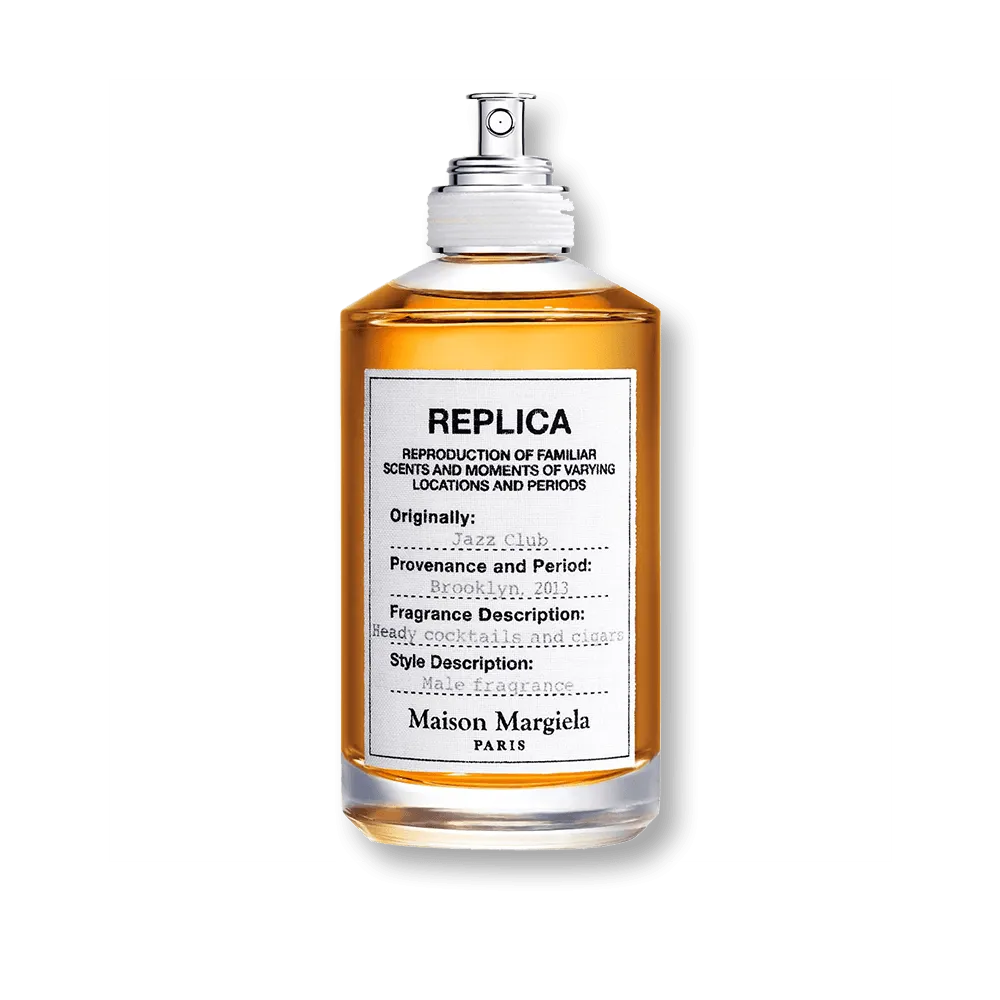 Maison Margiela 'Replica' Jazz Club EDT