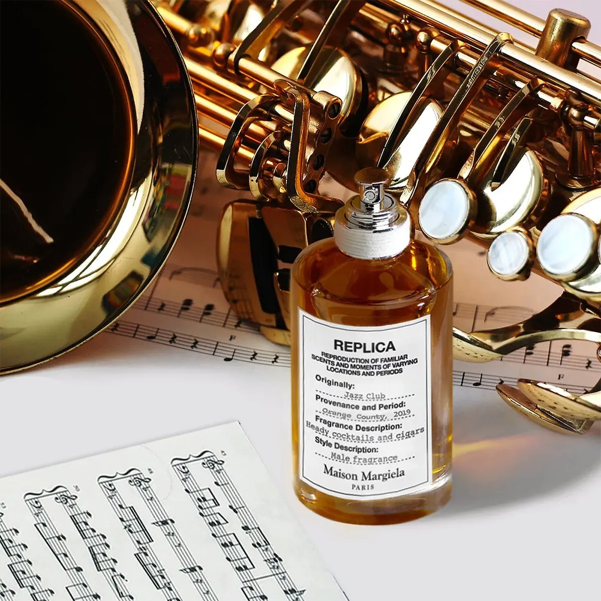 Maison Margiela 'Replica' Jazz Club EDT