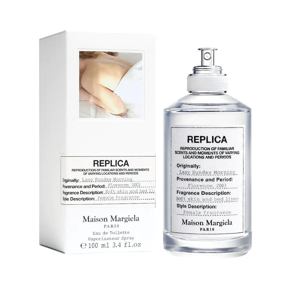 Maison Margiela 'Replica' Lazy Sunday Morning EDT