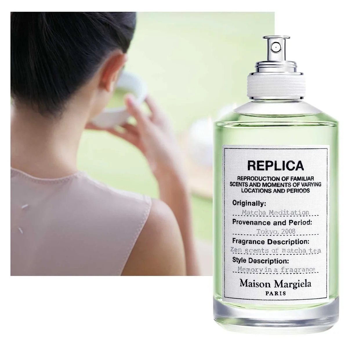 Maison Margiela 'Replica' Matcha Meditation EDT