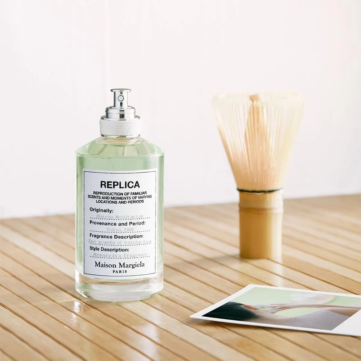 Maison Margiela 'Replica' Matcha Meditation EDT