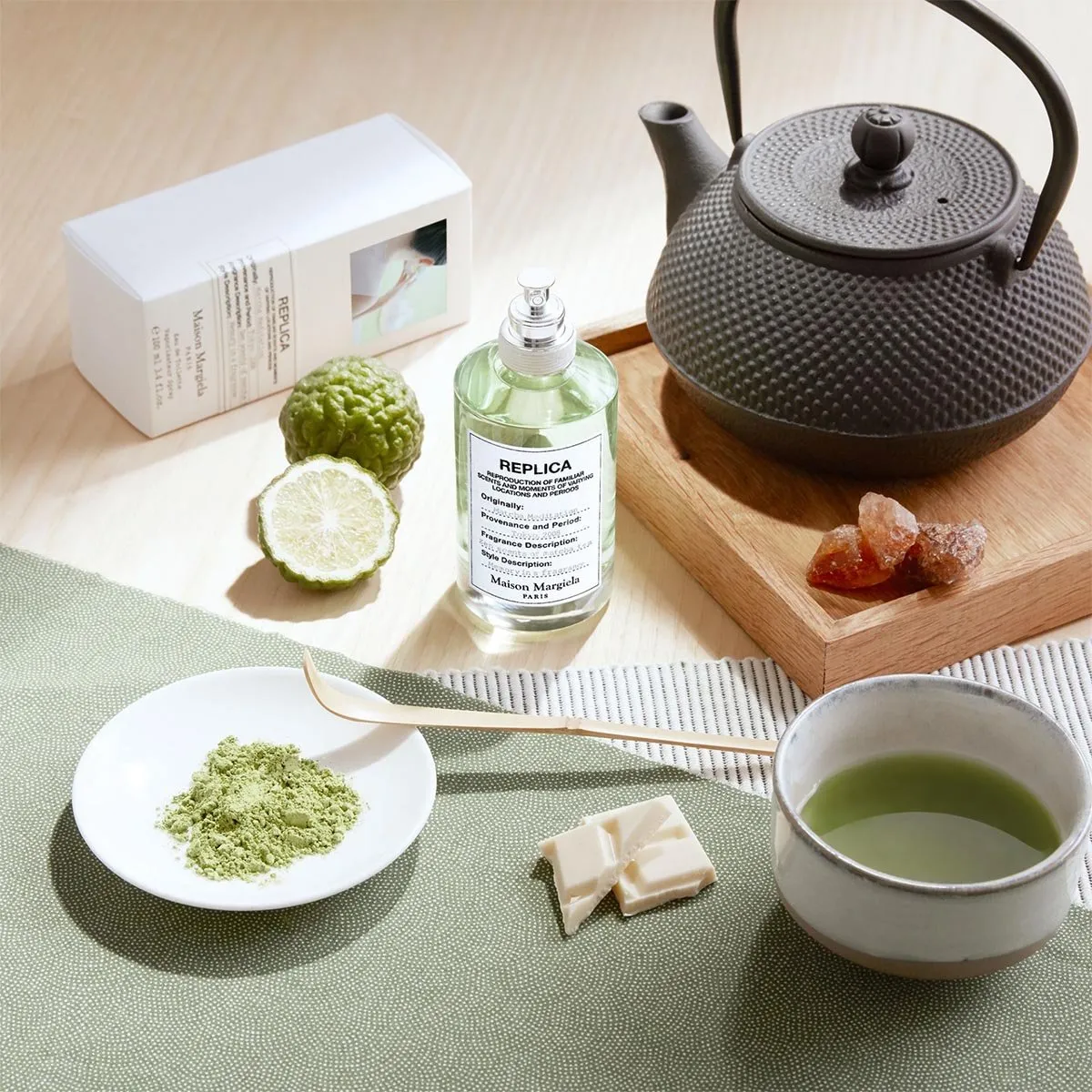 Maison Margiela 'Replica' Matcha Meditation EDT
