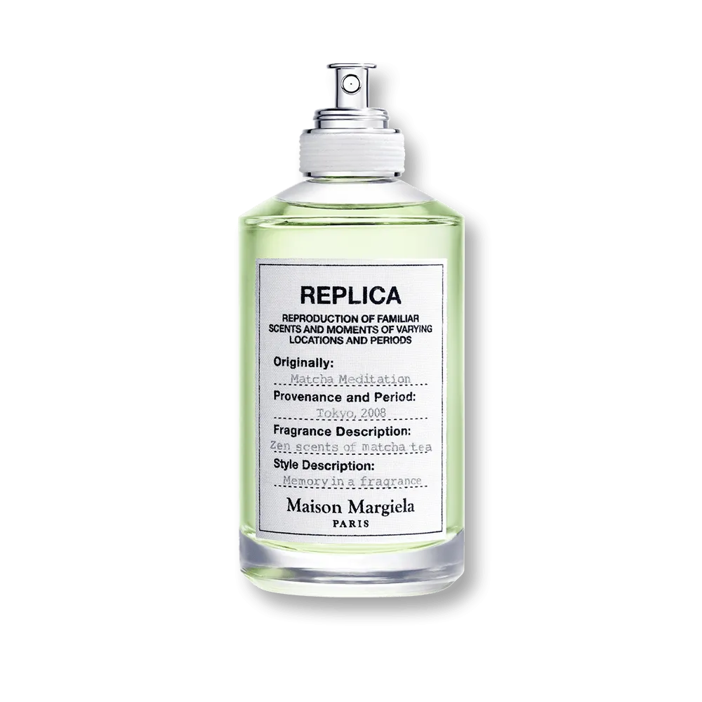Maison Margiela 'Replica' Matcha Meditation EDT