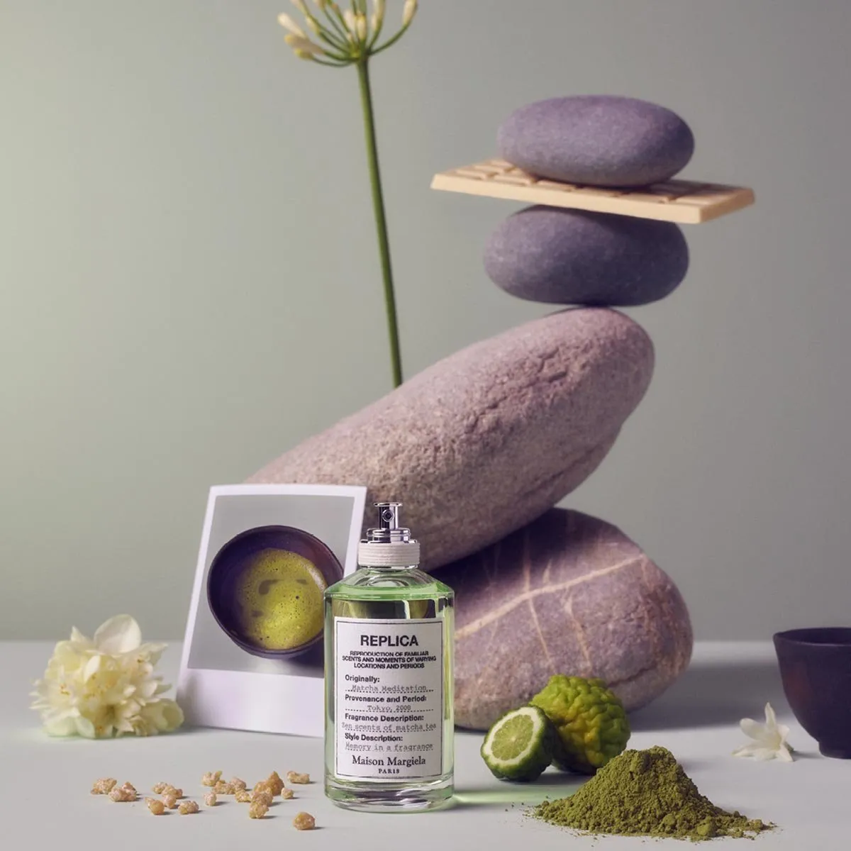 Maison Margiela 'Replica' Matcha Meditation EDT