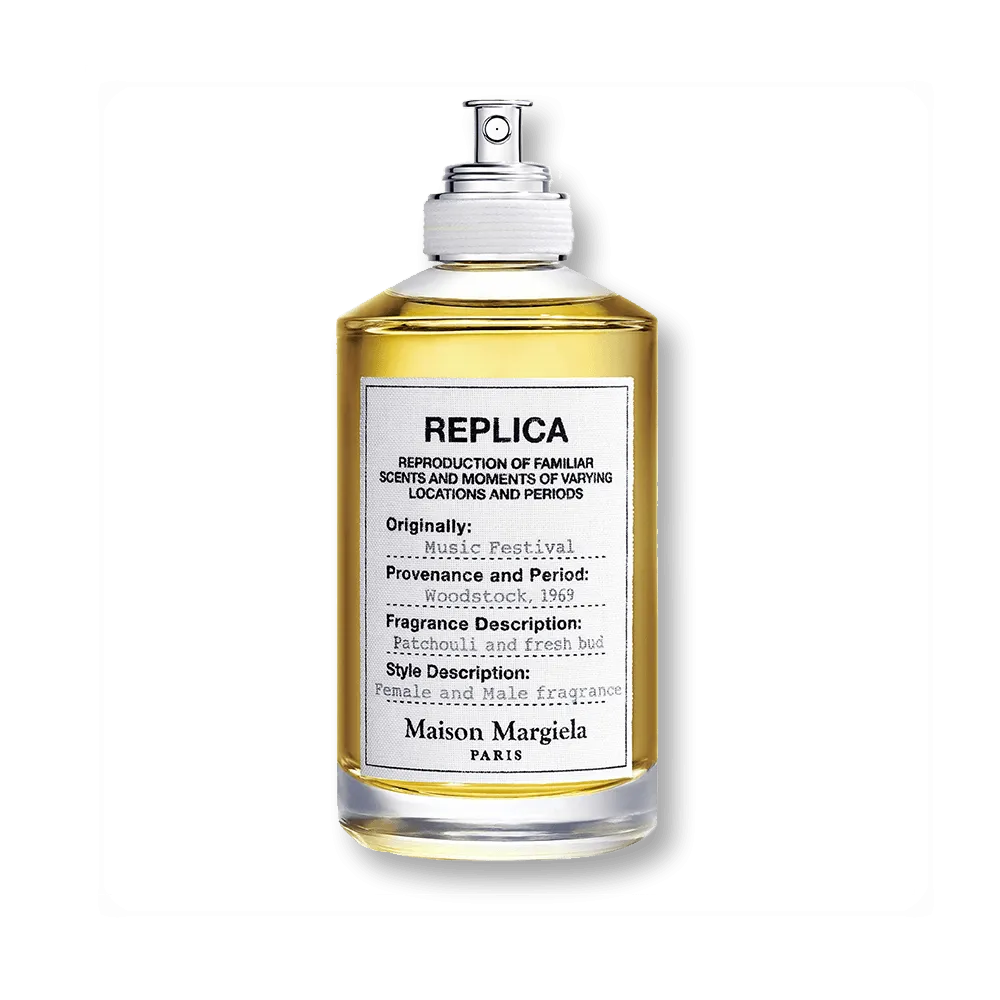 Maison Margiela 'Replica' Music Festival EDT
