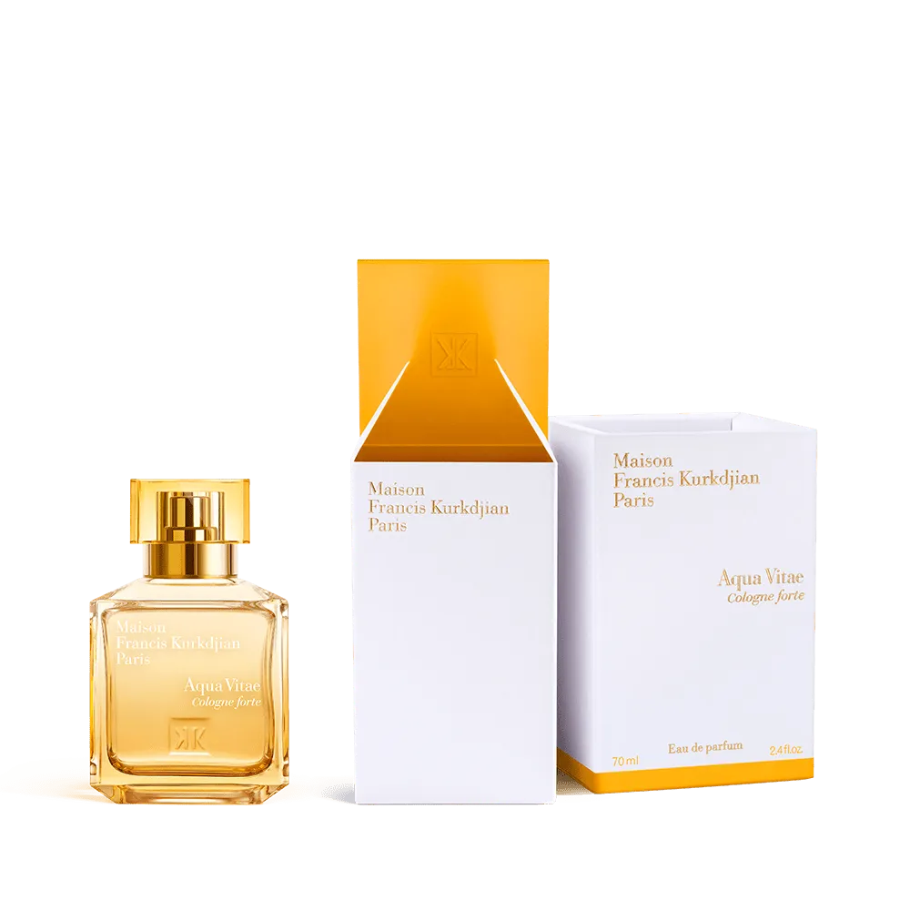 MaisonFrancisKurkdjian Aqua Vitae Cologne Forte EDP