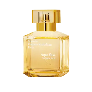 MaisonFrancisKurkdjian Aqua Vitae Cologne Forte EDP