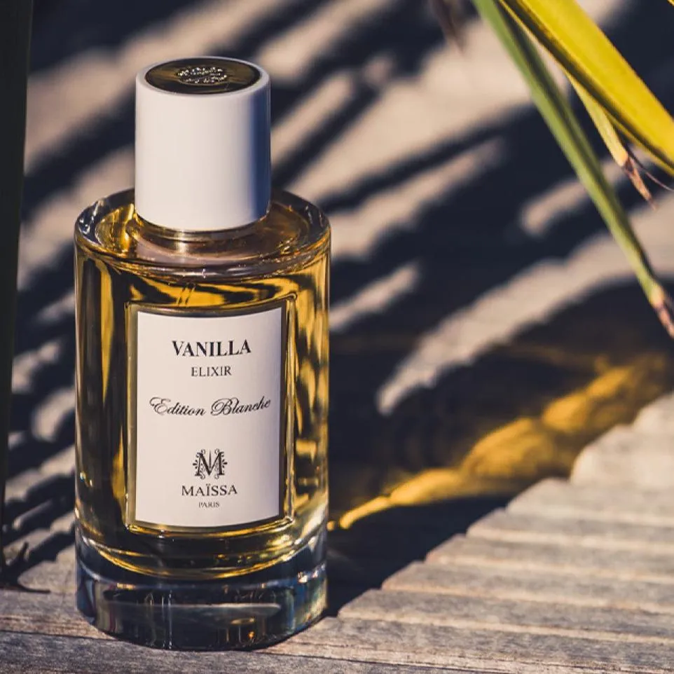 Maissa Vanilla Gourmand Body Mist