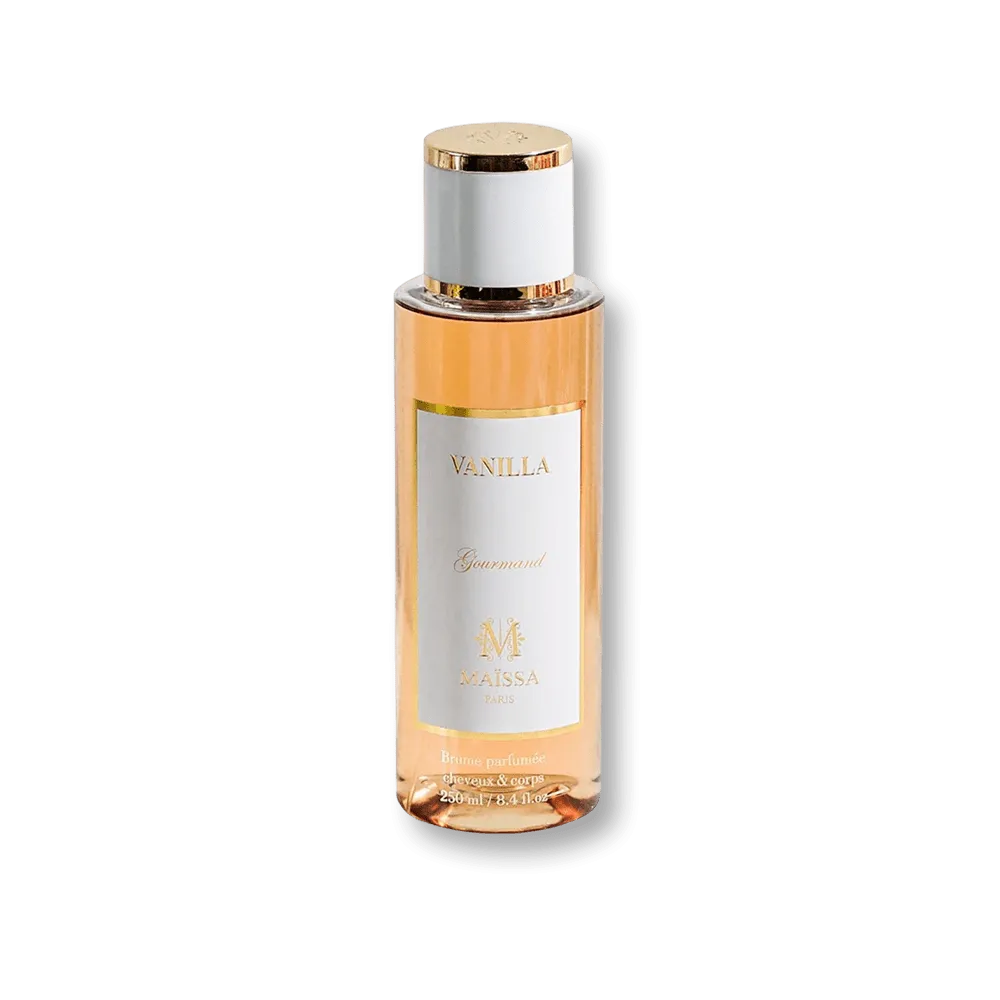 Maissa Vanilla Gourmand Body Mist